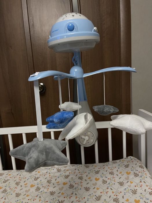 Мобіль музичний на ліжечко Campil Babies