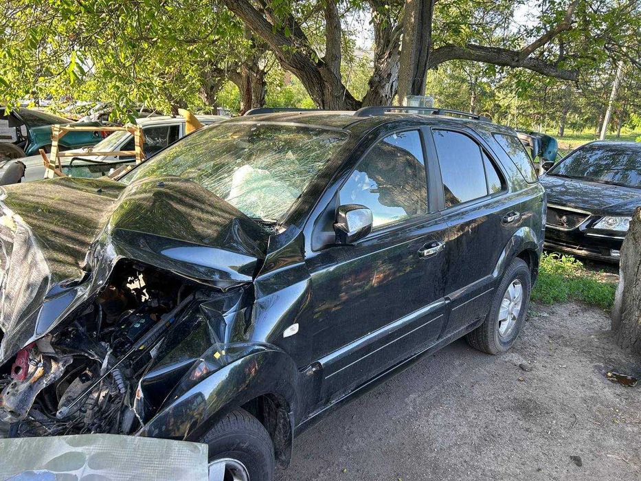 Kia Sorento I / Киа Соренто 1 - разборка (запчасти)