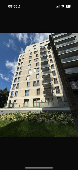 Wynajmę 2 pokojowe mieszkanie 35m2 nowy blok Wiertnicza