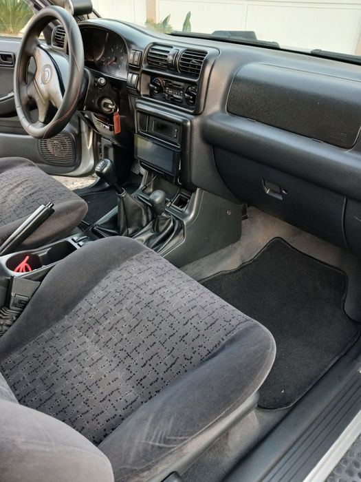 Opel frontera 2.2 sport — photo 4
