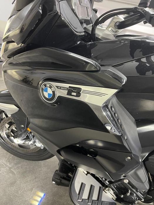 Mota Grand América BMW
