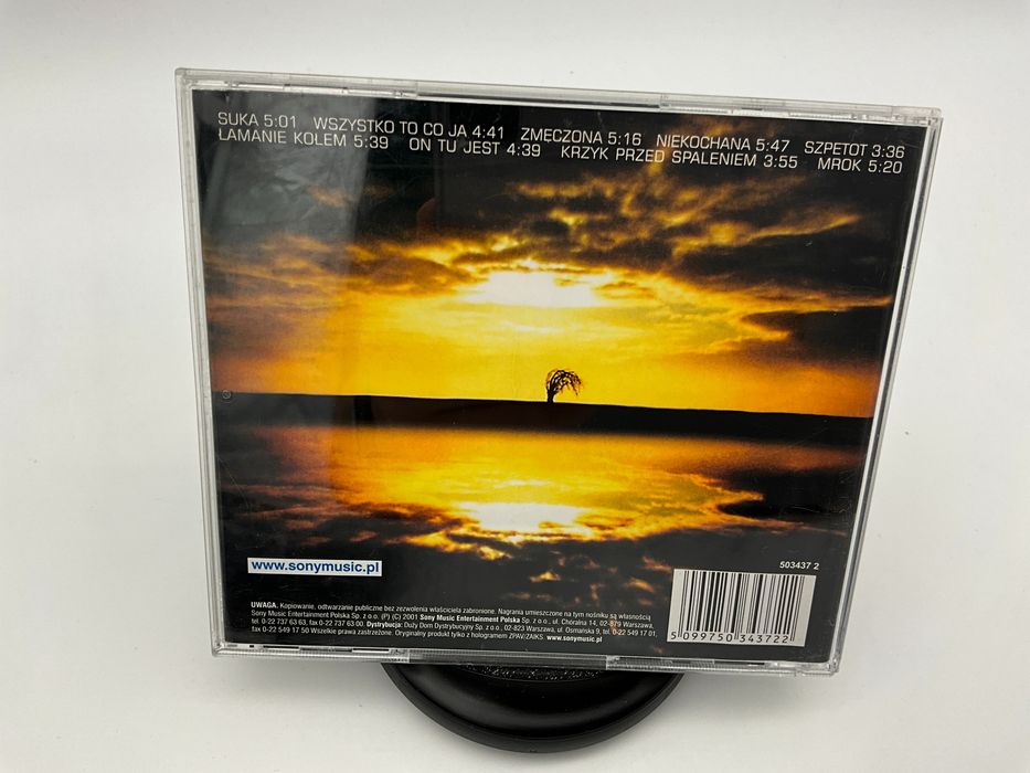 O.N.A. – Mrok CD, Rock 2001