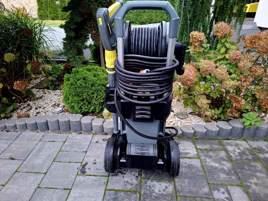 Karcher Hd 7/16-4MX z 2018r zwijak wolnoobrotowy silnik Radom