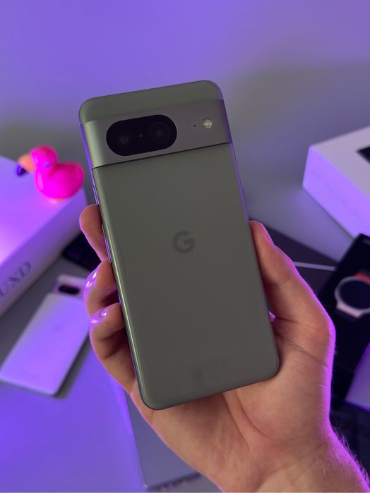 Google pixel 8 128 НОВИЙ стан європейська версія!! Краща за США