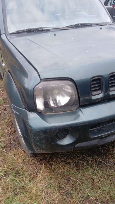 Suzuki jimny części