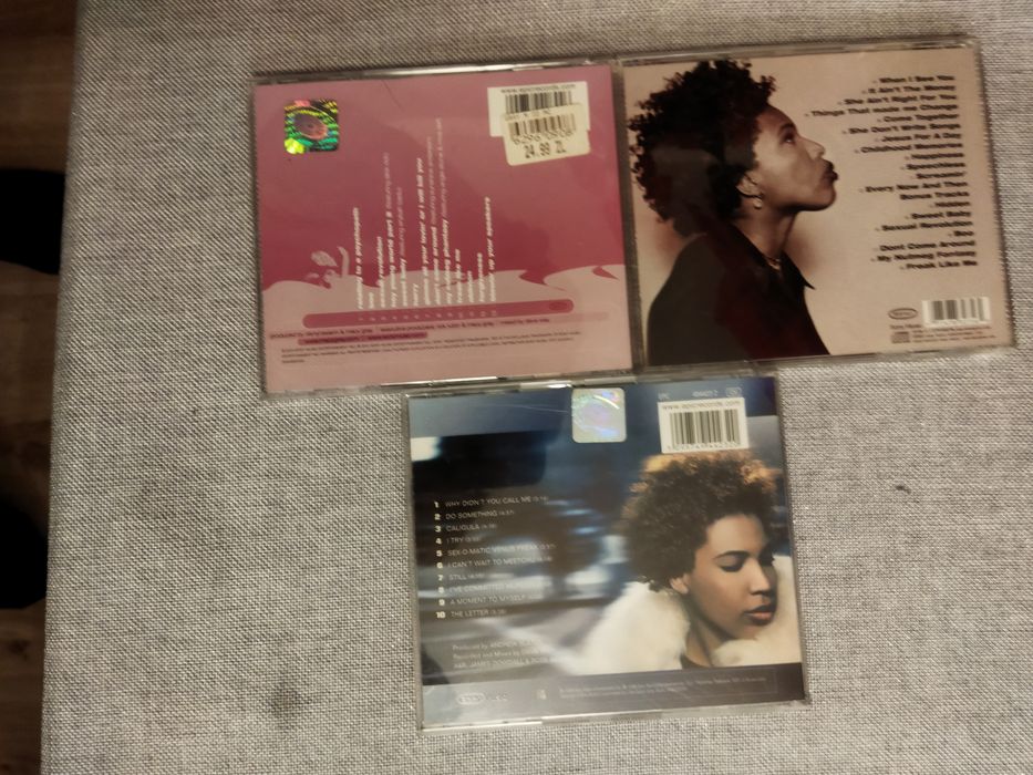 Płyty CD Macy Gray