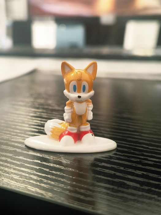 Zamienię figurkę Miles Tails na Shadow