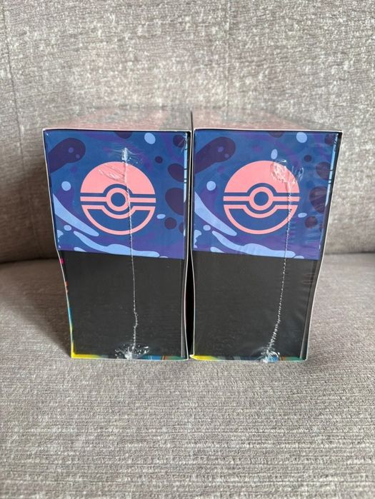 Pokémon TCG Chaos Rising Pokemon Center ETB - Brand New and Sealed