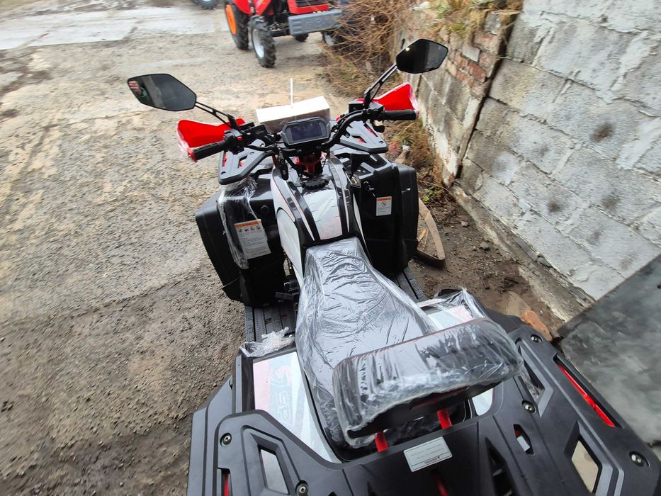 Квадроцикл Спарк 200-4 2025 года бесплатная доставка