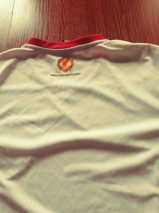 Koszulka meska S pilkarska Manchester United