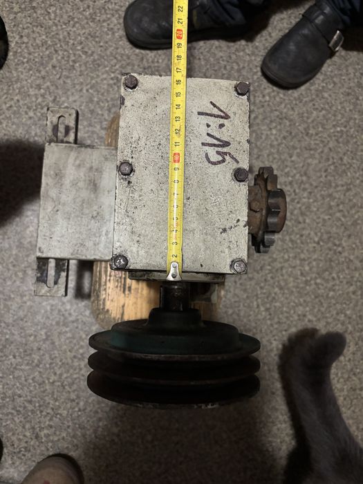 Przekładnia kątowa