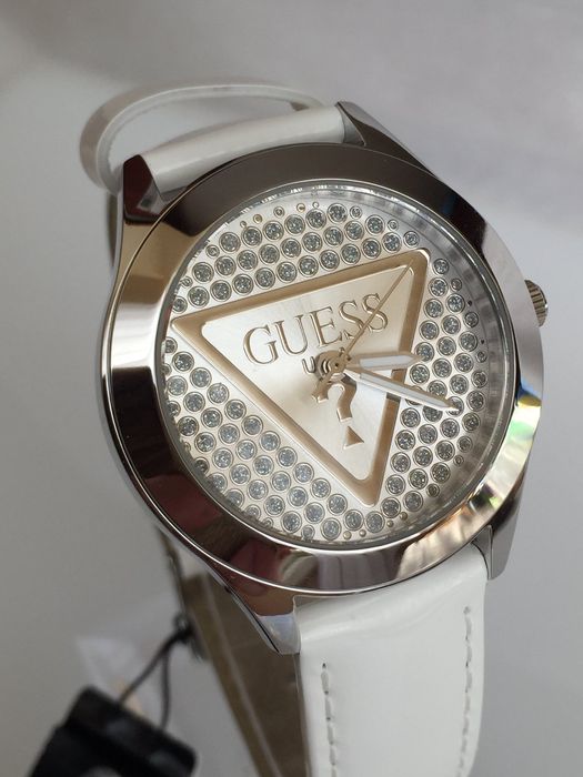 Знижка! Жіночий годинник Guess Glitz, кристали