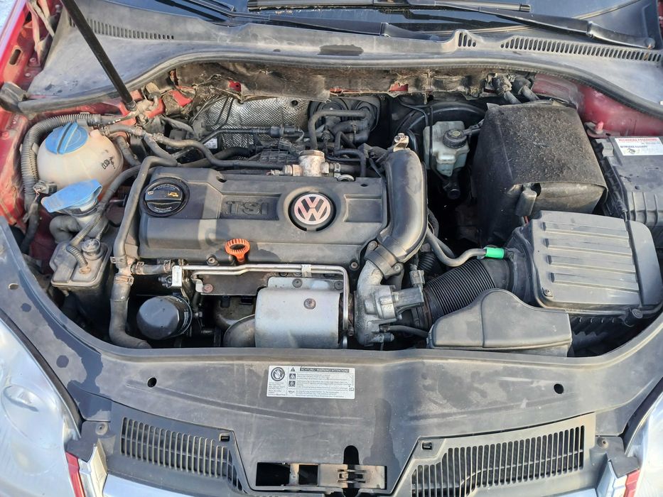 Volkswagen Golf 1,4 benzyna