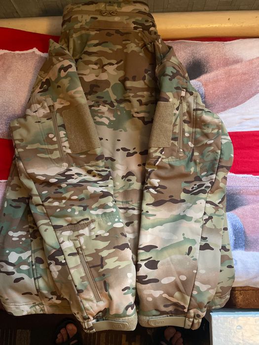 Куртка тактична soft shell M-Tac