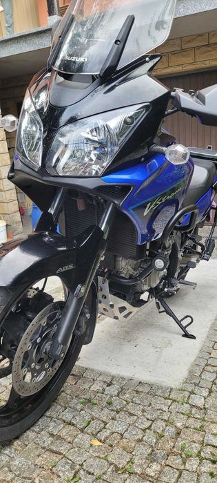 Suzuki DL 650 V-Strom ABS