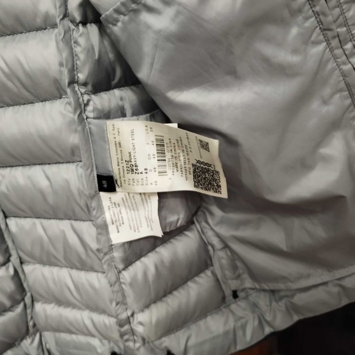 Микропуховик куртка Colmar оригинал