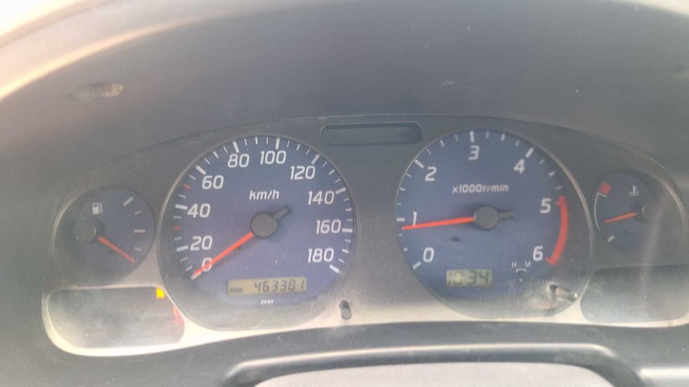Nissan Navarra  muito estimada