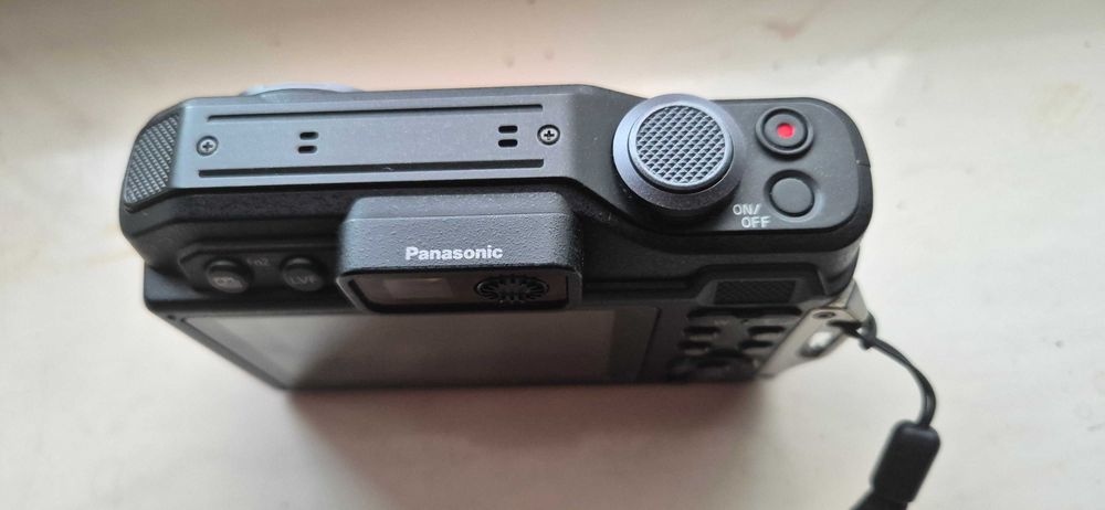 Aparat Panasonic Lumix DC-FT7  Wodoodporny