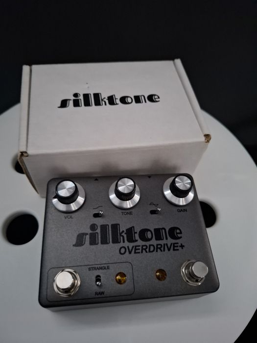 Pedal Silktone Overdrive +