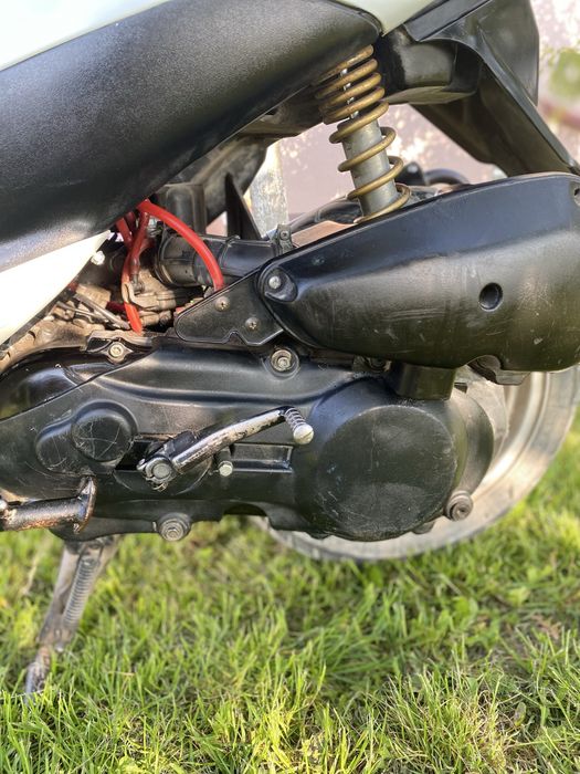 Suzuki zz inch up sport