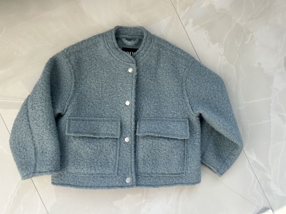 Куртка бомбер Zara , Зара на дівчинку