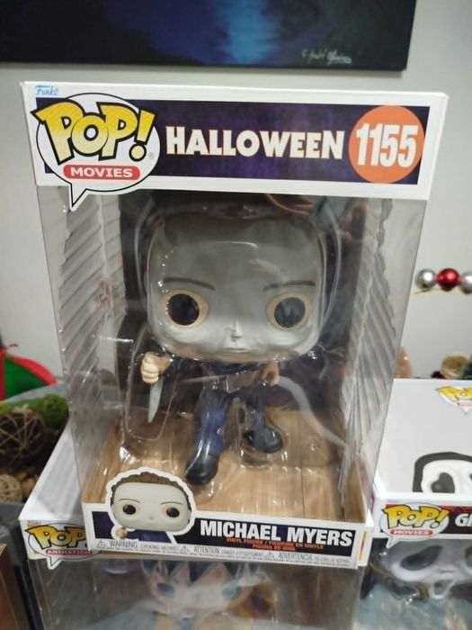 Funko Pop Michael Myers XXL