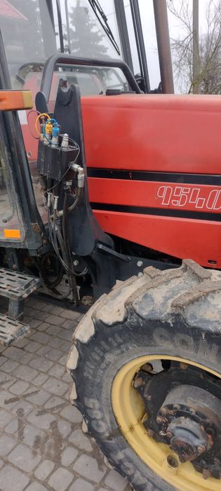 Mocowanie  tura inter tech zetor 9540