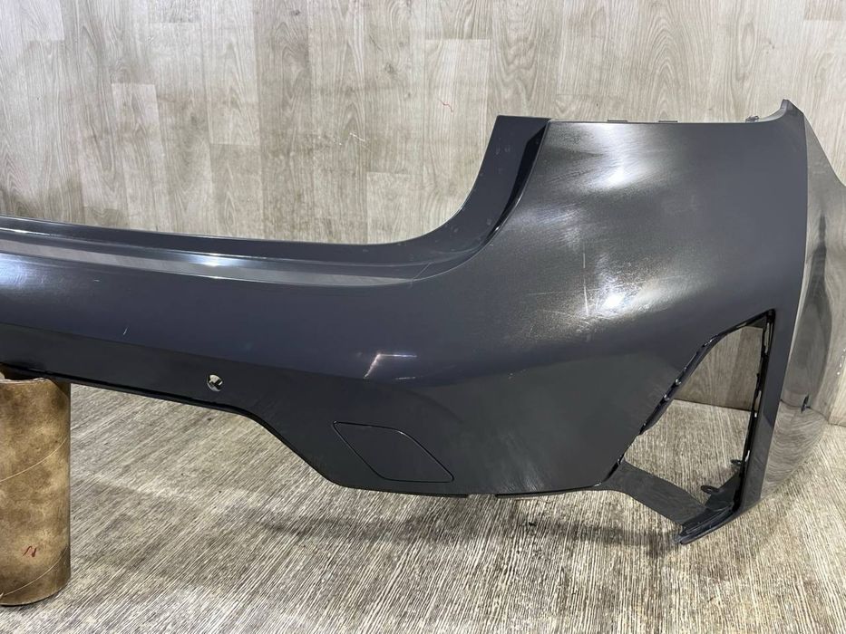Бампер задний BMW 3 G20 M paket LCI Седан ( 2022 2023 2024 2025 2026 г. )!!