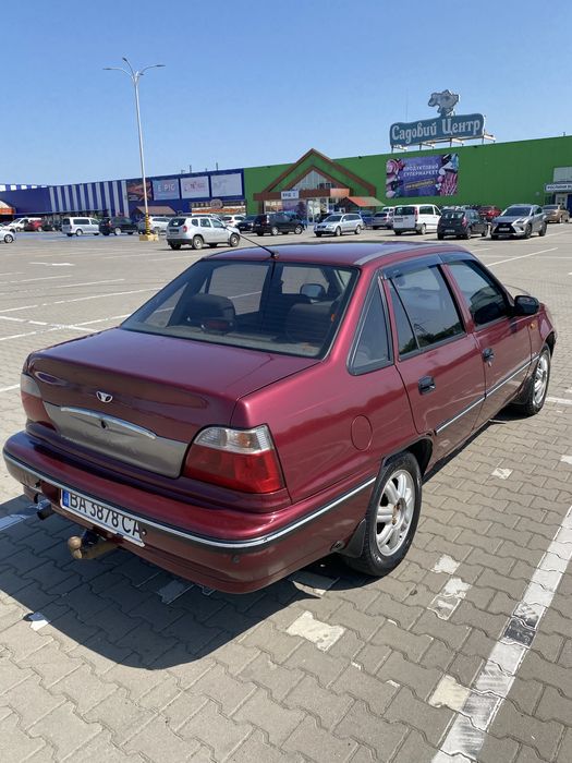 Daewoo Nexia 2008 газ4
