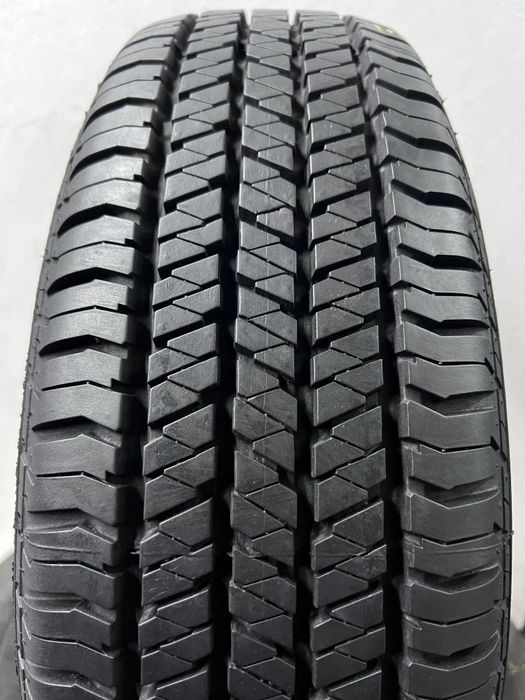 2шт літо 205/70/R15 Bridgestone Dueler H T 684