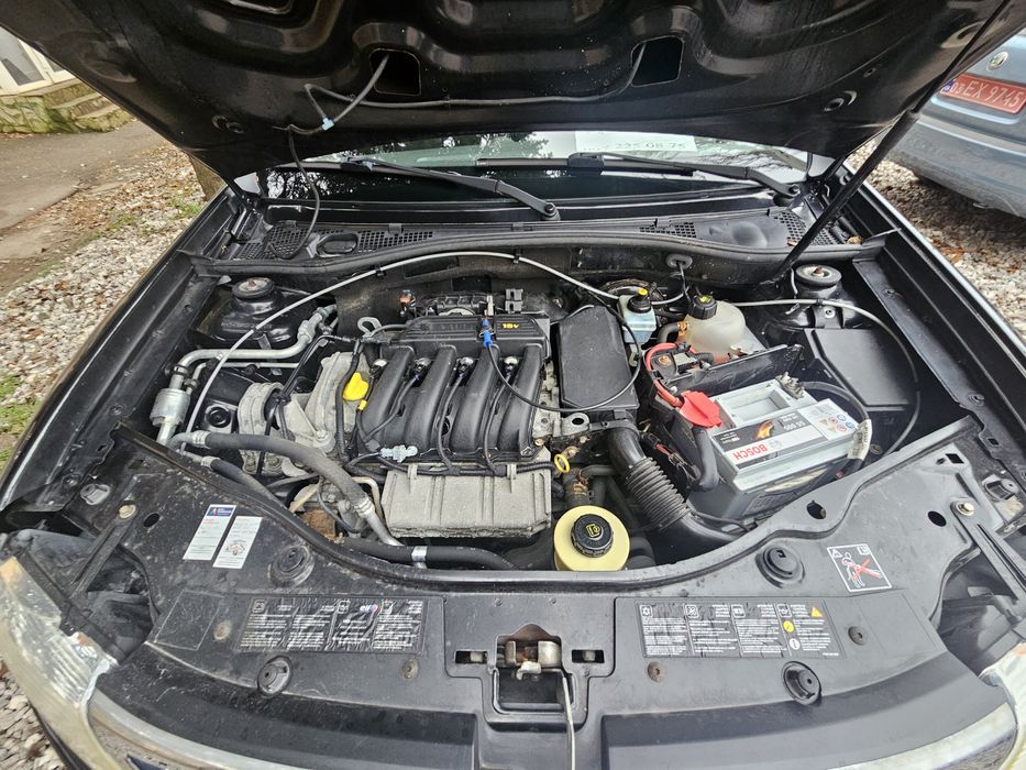 Продам Dacia Duster Laureat