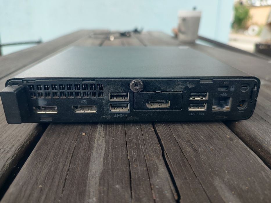 Komputer HP Elitedesk 705 G4