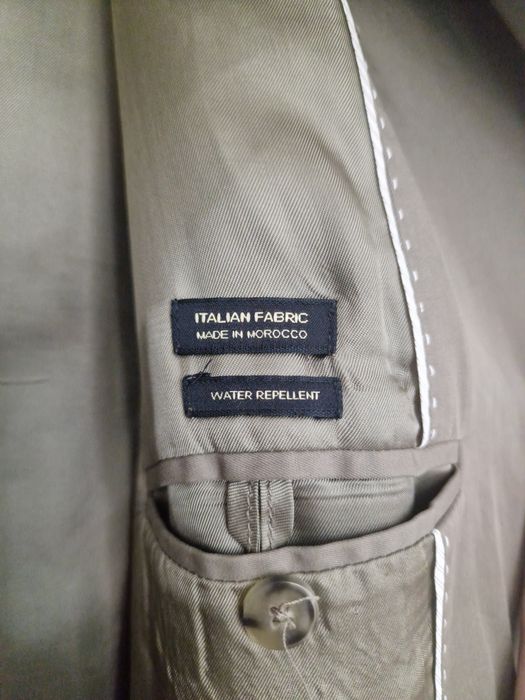 Płaszcz Massimo Dutti