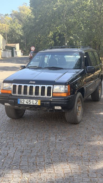 Jeep Grand Cherokee Limited 5.2 V8