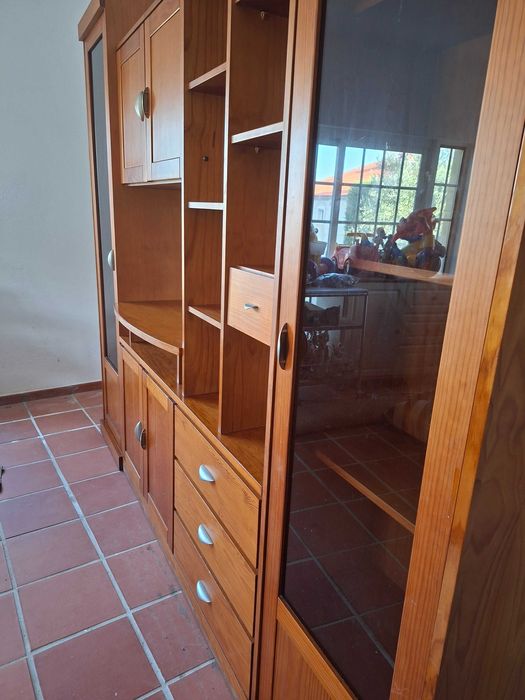 Movel de sala pinho