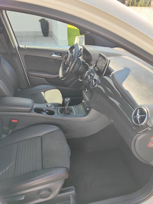 Mercedes classe b 180cdi amg