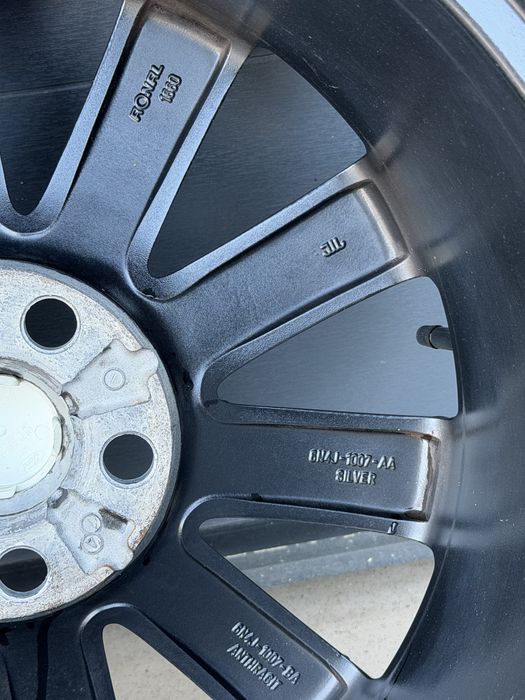 Koła Felgi Ford 17” 5x108 Volvo