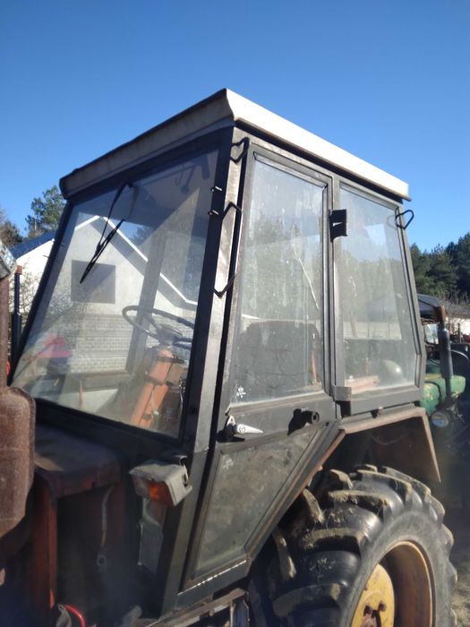 kabina sokółka do władymirec t25 lub t25leda