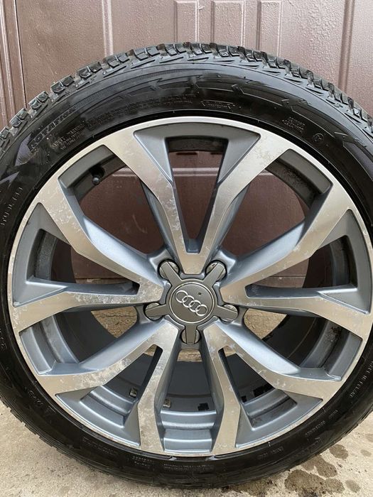 Резина зима Колеса  шини 245/45/18 зима