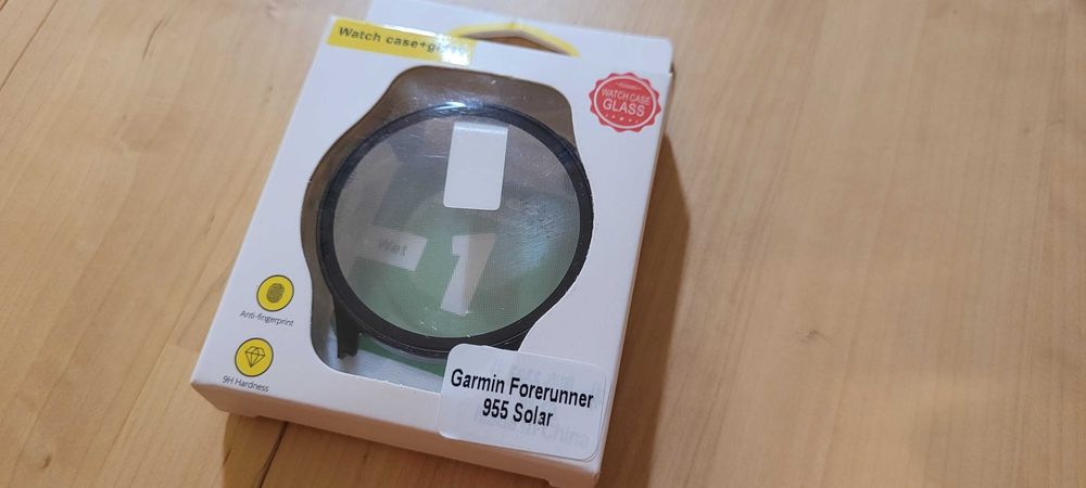 Etui / case na zegarek Garmin FR 955