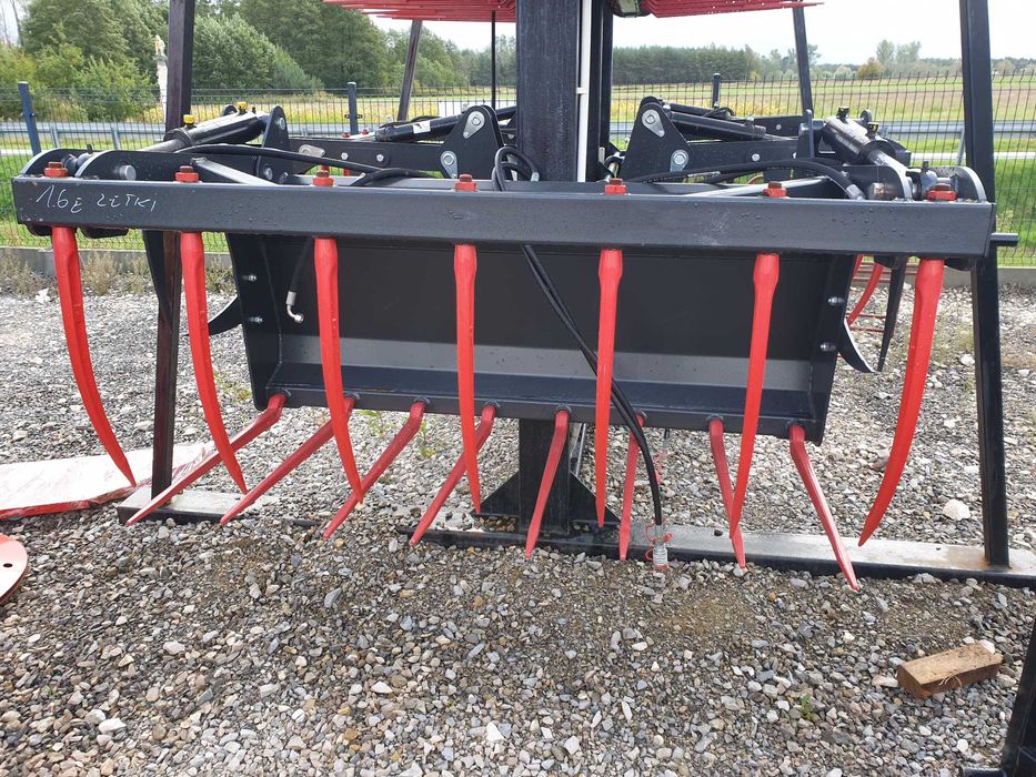 Krokodyl obornika euro-ramka inne transport prosto od producenta