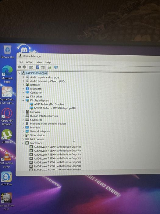Asus ROG Strix G513QR_G513QR