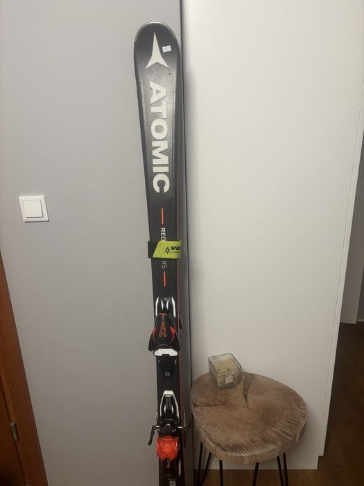 Narty 170 cm atomic redster X5 rocznik 2017/2018