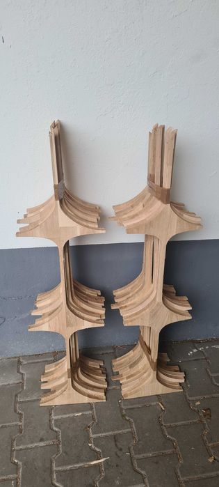 Tyczki do kwiatów/pomidorów z poprzeczką