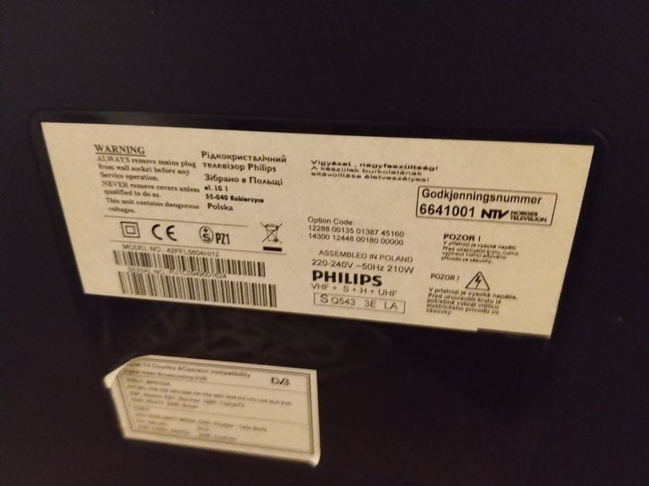 Telewizor Philips 42 cale