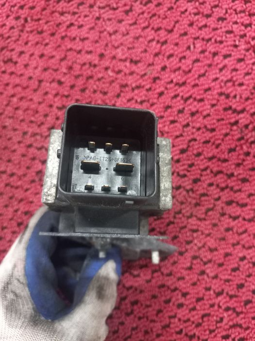 Przekaźnik świec żarowych ford 9M5Q-12A343-AA