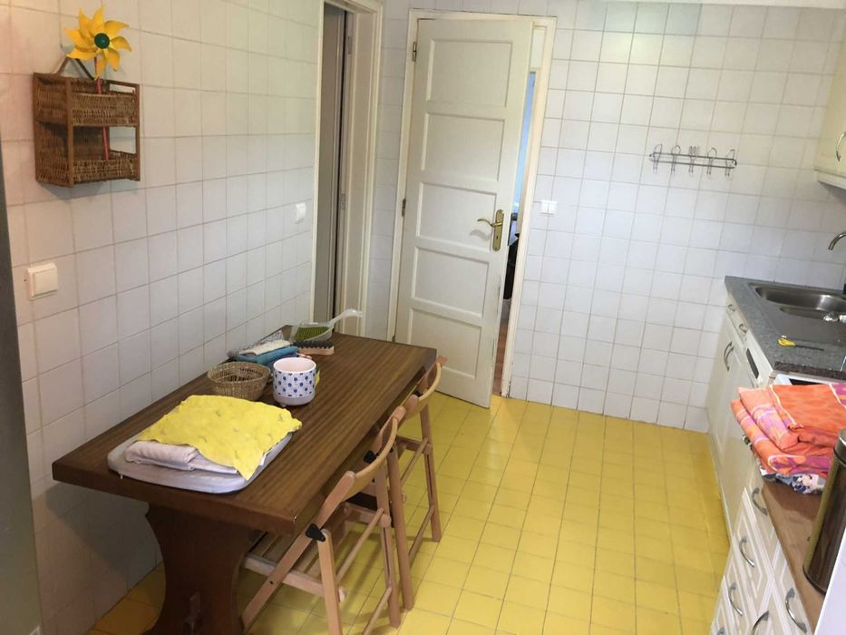 Alugo quarto no Lumiar junto ao Metropolitano