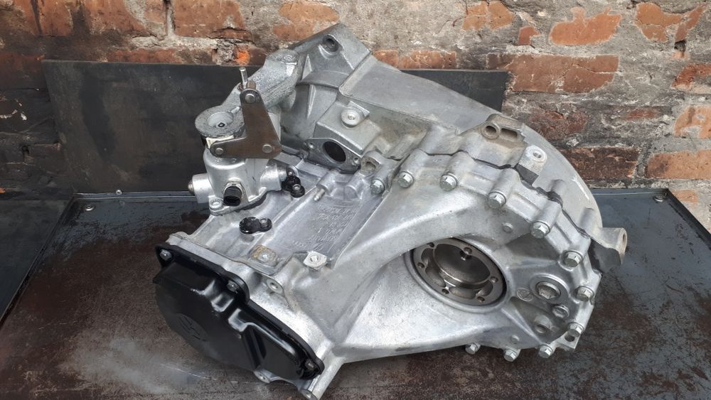 Коробка кпп т5, t5, т6, t6 запчастини.