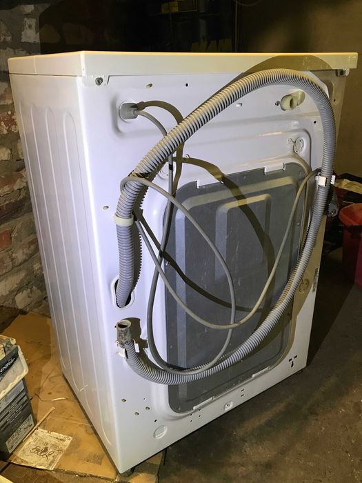 Стиральная машина.