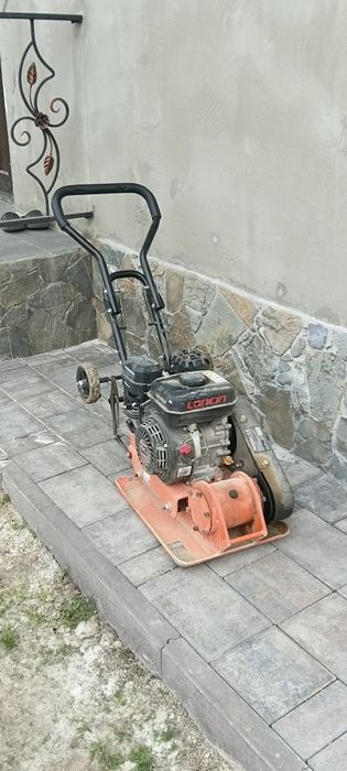 Трамбовка 60кг loncin